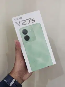 Vivo y27s ram 8/128 new murah