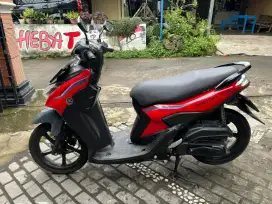 Yamaha gear thn 2022 plat AB kulon progo