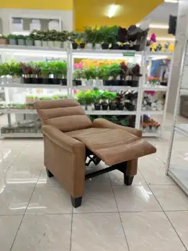 Sofa recliner santai murah