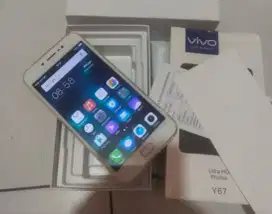 Hp Vivo Y67 mulus No minus