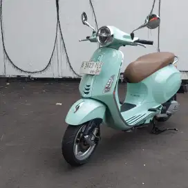 Vespa primavera 150 abs 2022 dp 1jt