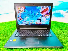 LAPTOP LENOVO i5 GEN 7 DUAL VGA & DOUBLE SSD RENDER GAMING