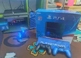 Dijual santai PS4 Original 1TB (non Hen) v11.2