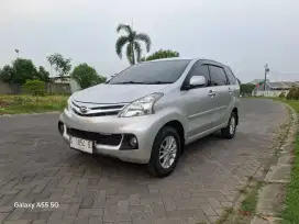 Xenia R Deluxe 2013 Manual Bagus