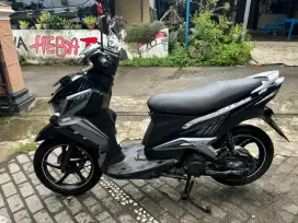 Yamaha Xeon GT 125 thn 2014 plat AD solo