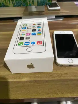 Iphone 5s silver 64g