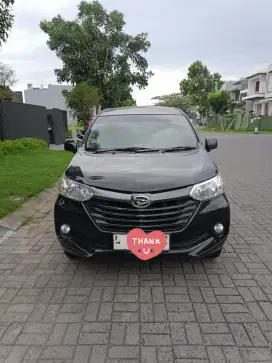 New Xenia 1.3 X 2018 (L) Surabaya Tgn1 avanza Black Original Sgt Bagus