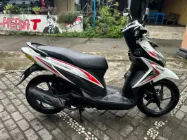 Honda Vario LED injeksi thn 2014 plat AB kota