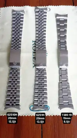 Rantai or Bracelet Rolex