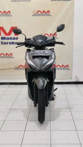 Siap pakai Honda vario 125 cbs tahun 2016