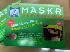 Masker Carbon Maskr