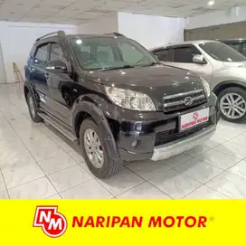 (TDP Rp 5,8Jtan)
Daihatsu Terios 1.5 TX MT 2013