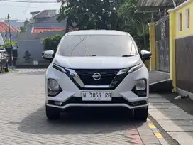 Nissan Livina 2019 Bensin VL Matic km 45 Rb Trwat