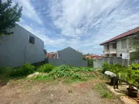 Dijual cepat tanah kreo deplu tangerang ciledug jakarta nego