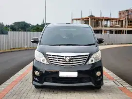 Toyota Alphard S audiolles 2010