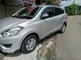 DATSUN GO+ 2015