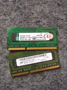 memory DDR3 4GB