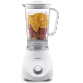 BLENDER SHARP em 120wh NEW BERGARANSI RESMI DIJAMIN AMAN