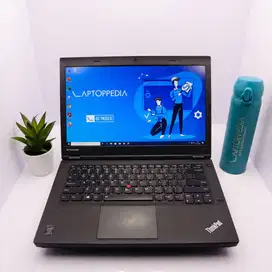 Lenovo Thinkpad T440P Intel Core i5 Ram 8Gb Ssd 256Gb siap pakai