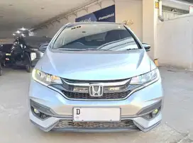 JAZZ RS AT 2018 FACELIFT HONDA CVT MATIC