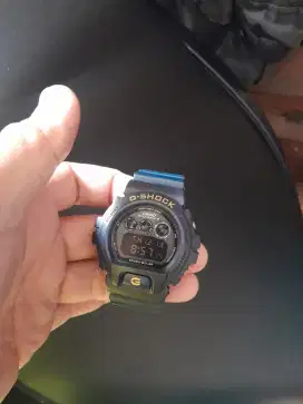 G-Shock DW-6930C Blue Yellow K1