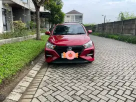 New Ayla X ADS 2023 Manual L Tgn1 Pribadi Bagus Original agya Red Asli