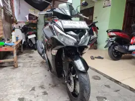 PJK 10/25 YAMAHA AEROX 155 VVA 2022 MESIN GARANSI HRG MURAH DI CILEDUG