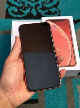 iphone xr 64gb beacukai fullset