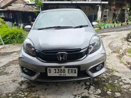 Honda Brio 2017