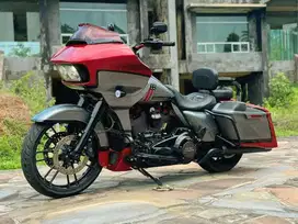 Road Glide CVO 2019