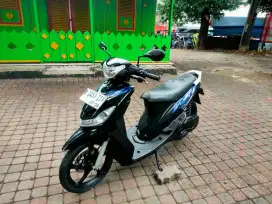 Yamaha Mio Smile 150cc Karbu Tahun 2011