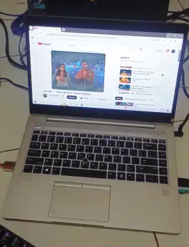 Laptop elitebook 745G ryzen 3