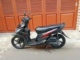 jual yamaha mio Z siap pakai 2017