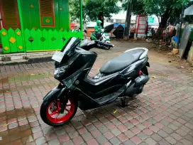 Yamaha Nmax 155cc Fullinjeksi Tahun 2018