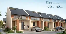 Maestria Residences Tipe Elite