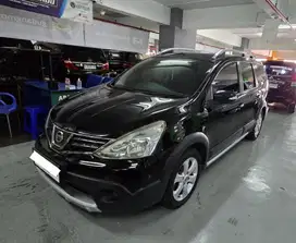 [ TDP 5JT ] Nissan Grand Livina 1.5 X Gear AT Th.2018 Istimewa