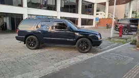 Dijual Cepat Mobil Blazer tahun 2002 (NEGO)