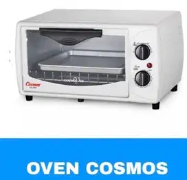 Oven cosmos white