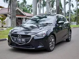 Mazda 2 V AT 2015 Hitam metalik NEGO SAMPE JADI