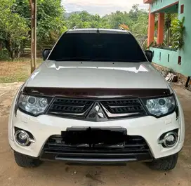 Pajero Dakkar 2013