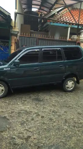 Toyota Kijang 2001 Bensin