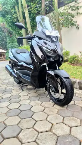 Xmax 2022 pajak idup kilometer rendah jok eropa