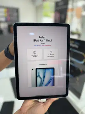 Kredit ipad air promo gratis 2x cicilan tanpa dp