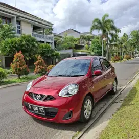 NISSAN MARCH 1.2 L AT 2017