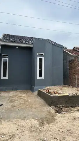 Rumah dijual di Perumahan Permata Asri 1, Lampung Selatan