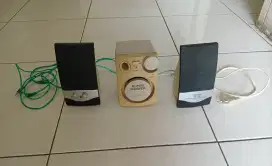 Speaker Aktif Tornado Masih Bagus