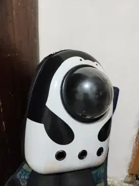 Tas kucing astronot