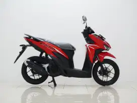 Honda Vario 125 cbs 2019 bergaransi mesin&cvt 5000km