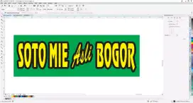 Dicari koki soto mie bogor yg berpengalaman