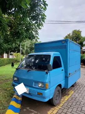 Daihatsu Zebra 1992 Bensin